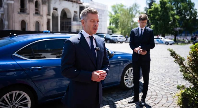 Ilyen az, amikor Magyar Péter felkészül: elszabadult a káosz Budapesten – videó