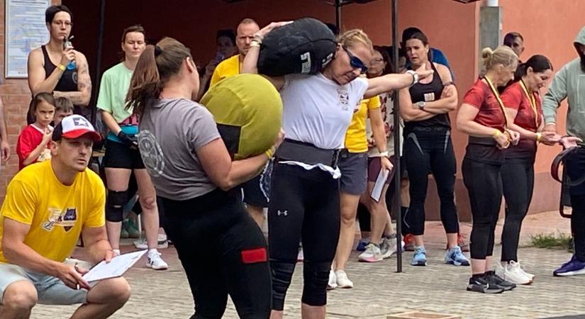 Közel száz sportoló feszegette határait az idei Fitter&Stronger Kupán, Szolnokon – videóval
