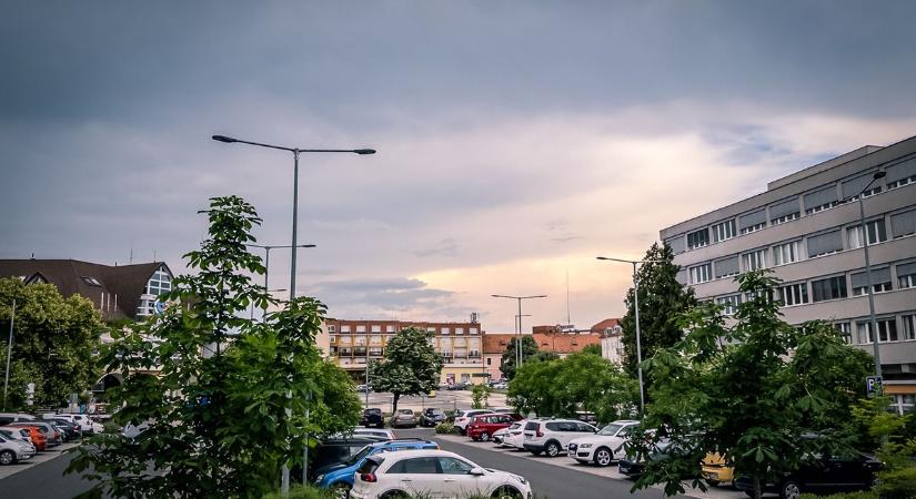 Figyelem, riasztás! Veszélyes fordulat: napsütéssel indul, de brutális zivatarok érkezhetnek Zalába