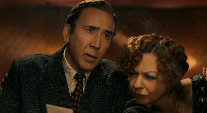 Nicolas Cage 40 évig nemet mondott a tévére – aztán a Totál szívás mindent megváltoztatott