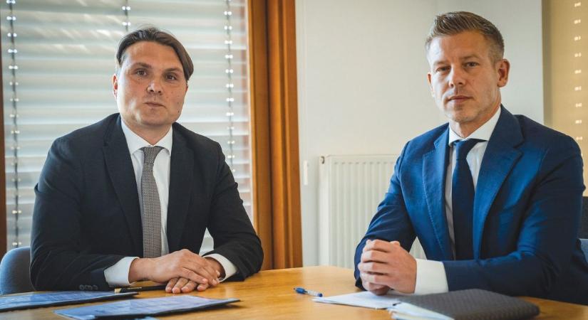Vihar előtti csend a Felvidéken