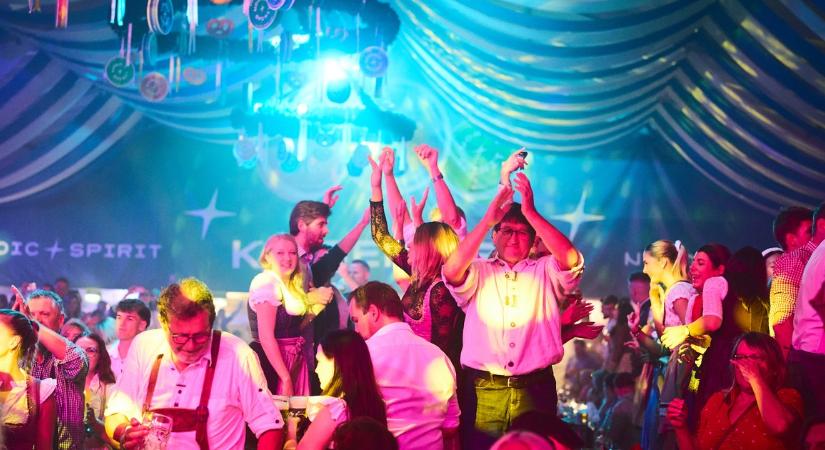 Oktoberfest-hangulat München nélkül: ősszel újra jön a bécsi Kaiser Wiesn