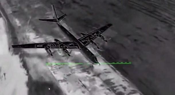 Drónokkal semmisítettek meg egy Iszkandert és két Tu-142-est Taganrogban