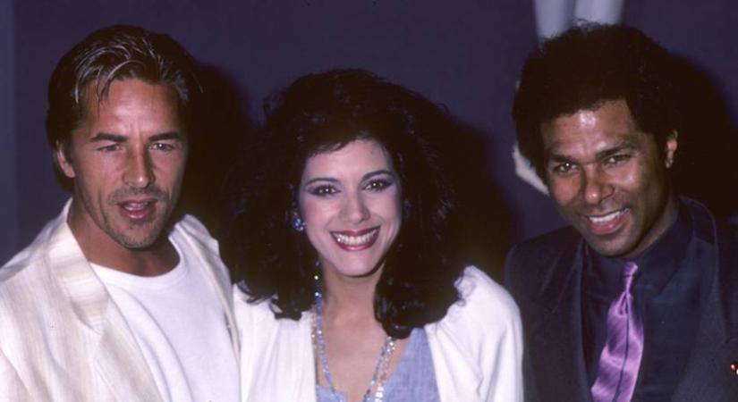 Ő volt a Miami Vice dögös nyomozónője: így néz ki 68 évesen Saundra Santiago
