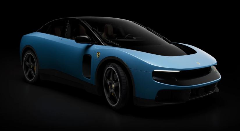 A Ferrari tudja, hogyan szomorítson el több millió olaszt 2,5 másodperc alatt