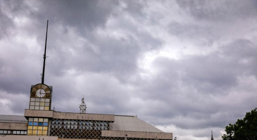 Nem árt az óvatosság: alaposan átrendezi a terveinket a holnapi időjárás