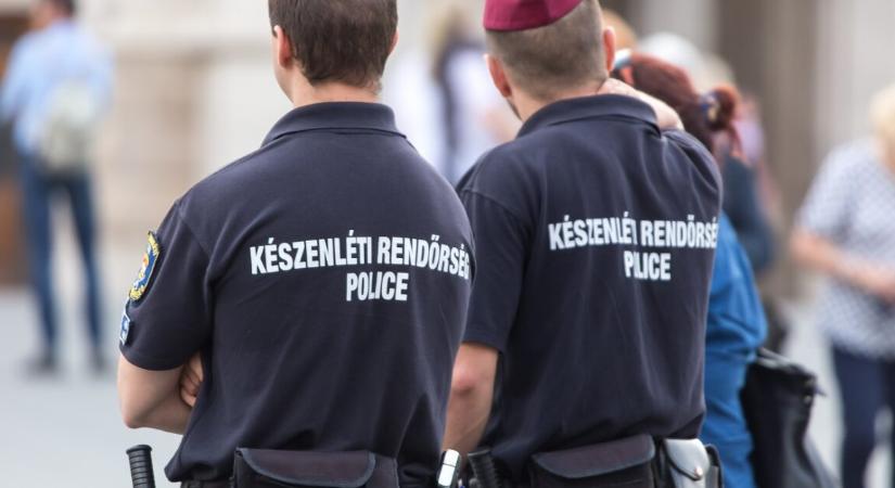 Bejelentést tett a rendőrség szombaton – verekedések, rongálás és előállítások a BL-döntő előtt