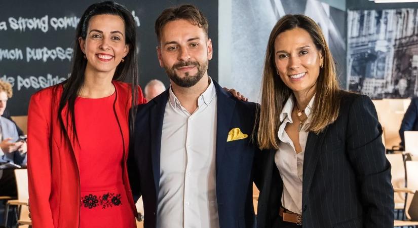 Koncz Zsófia a Patrióták nemzetközi konferenciáján: Európa jövője a családokban rejlik