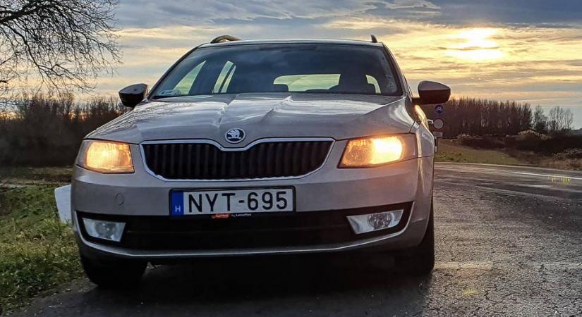 A TSI, amit meg szabad venni - Használtteszt: Skoda Octavia Combi 1.4 TSI - 2016.