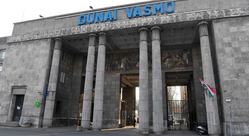 Megjelent a rendelet, amely átírhatja a Dunai Vasmű jövőjét: a kormány akár egymilliárd forintot is mozgósíthat
