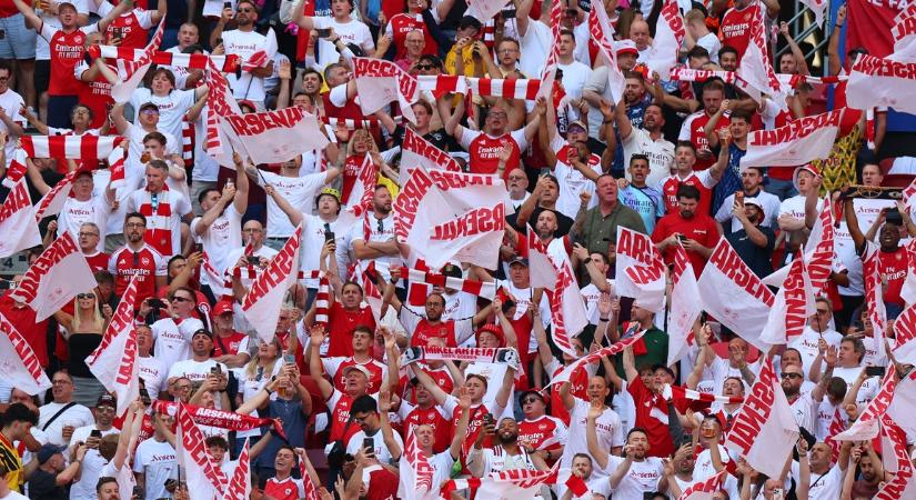 Megtalálták a kórházból megszökött angol szurkolót