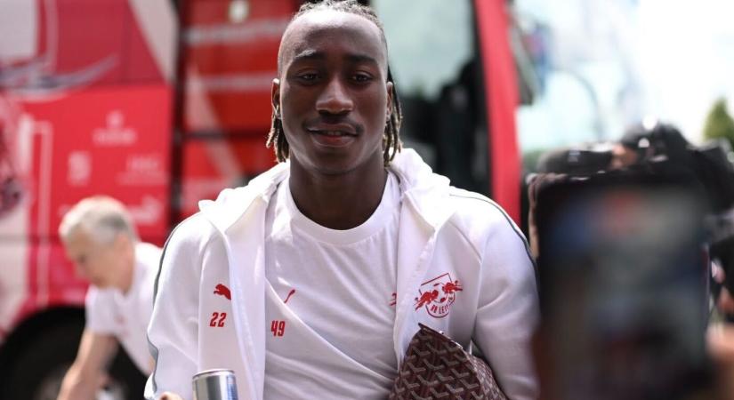 Nem Bayern, nem Manchester United: ez a két csapat maradt versenyben Yan Diomande-ért