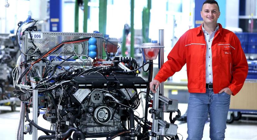 Határokon átívelő együttműködés eredménye az új Audi RS 5