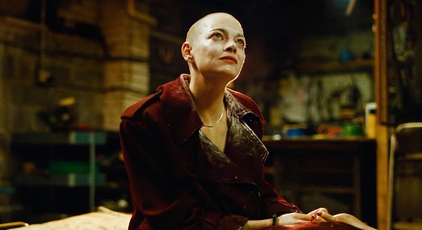 Hamarosan streamingen is agyalhatsz azon, hogy Emma Stone űrlény-e vagy sem