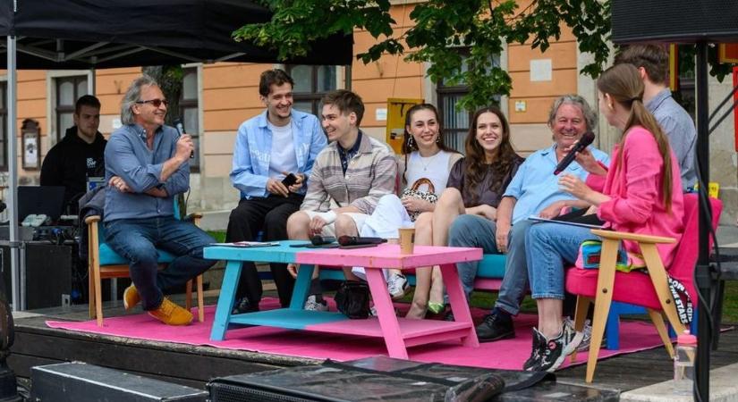 Trendi vagy sem Budapestről vidéki színházba szerződni, a Gárdonyi akkor is érték