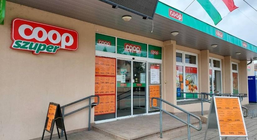 Kiderült, mikor nyit a lajosvárosi Coop