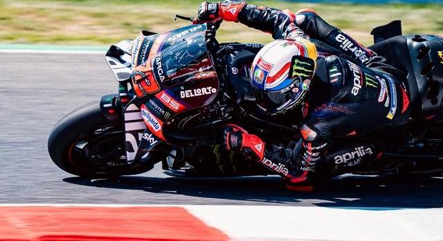 368,6 km/h! Az Aprilia megdöntötte a MotoGP abszolút sebességrekordját, történelmi eredmények Mugellóban