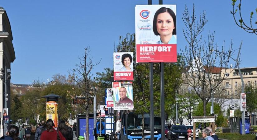 Több párt is közzétette tavalyi pénzügyi beszámolóját, a Kutyapárt veszteséges volt