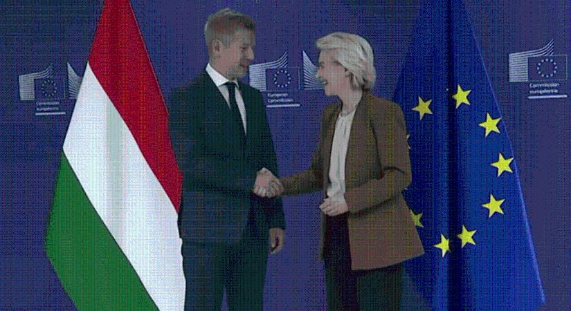 A Politico szerint mégsem lesz annyira egyszerű Magyar Péternek hazahoznia az EU-s milliárdokat