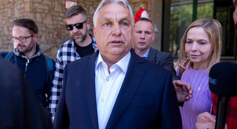 Orbán Viktor: "Túl kicsi a Puskás Aréna"