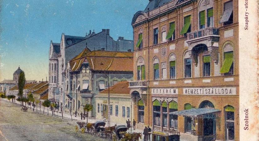 Immáron 130 éve létezik közvilágítás Szolnokon, na de a város mely részén vezették be először? Mutatjuk!