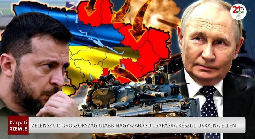 Kárpáti szemle (2026.05.30) Esti hírek (videó)