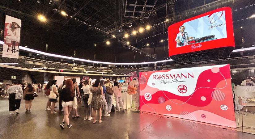 5. Rossmann x Krémmánia Beauty Expo: Ilyen volt belülről a szépségünnep