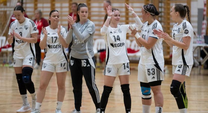 Eszterházy SC: döntetlen az FTC elleni szezonzáró