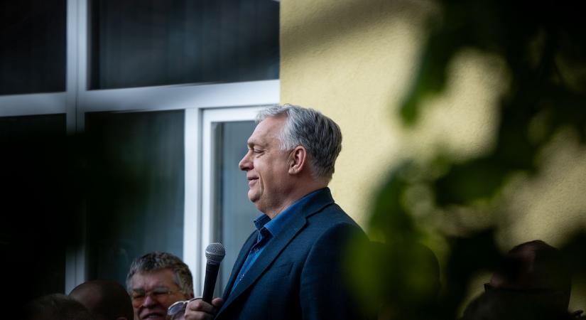 Orbán Viktor: Ezért már megérte nagyot álmodni