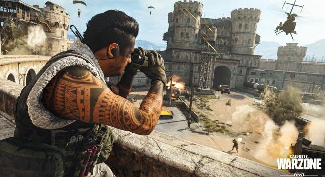 Call of Duty: Warzone: hamarosan búcsú az előző konzolgenerációtól!