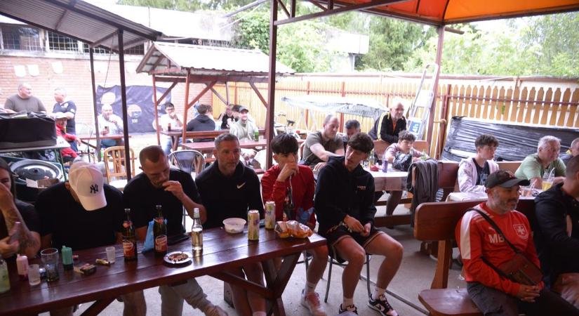 BL-döntő: több mint ötvenen választották a közös szurkolást Gergelyiugornyán (fotók)