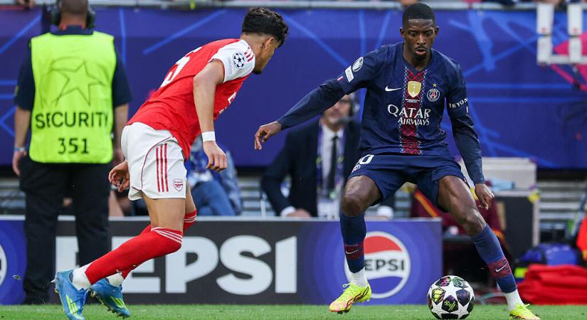Dráma a budapesti BL-döntőben: tizenegyesek után a PSG címet védett