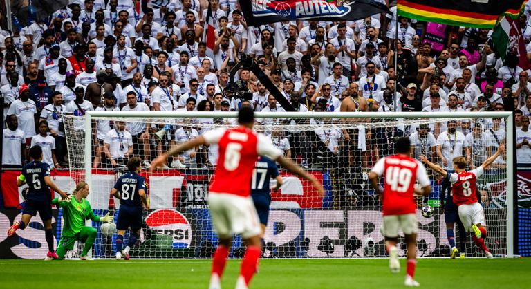 A PSG bírta jobban a budapesti thrillert, és megvédte a Bajnokok Ligája-címét!
