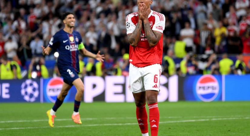 BL: tizenegyesek döntöttek Budapesten, a Paris Saint-Germain meg tudta védeni a címét! – videóval