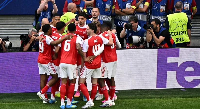 Brutális büntetőpárbaj döntötte el a budapesti BL-döntőt