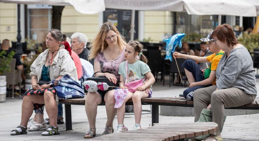 Amerre csak nézett az ember, mindenhol programokba botlott a hétvégén (galéria)