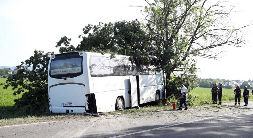 Fejlemény a pécsi buszbaleset sérültjeinek ügyében