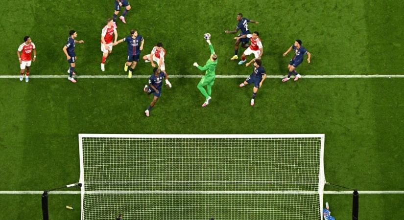 Egy PSG-szurkoló Bukarestbe utazott Budapest helyett a Bajnokok Ligája-döntőre