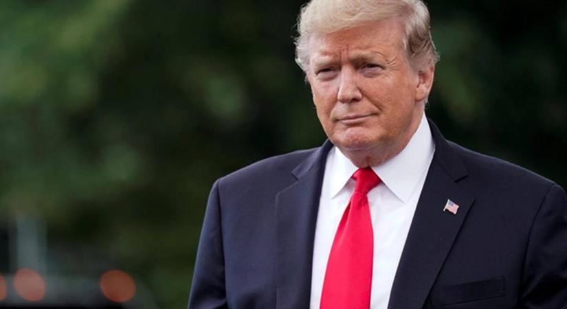 Bejelentést tett a Fehér Ház orvosa: Donald Trump teljesen egészséges
