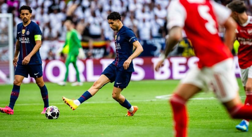 Budapest lett Európa futballfővárosa: elképesztő hangulatot hozott a PSG–Arsenal BL-döntő