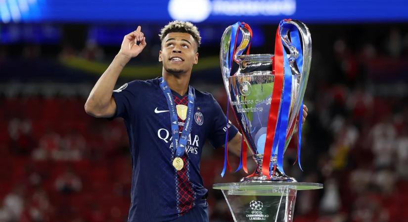 Budapestet a szívébe zárta: meghatódva nyilatkozott a BL-döntő után a PSG sztárja