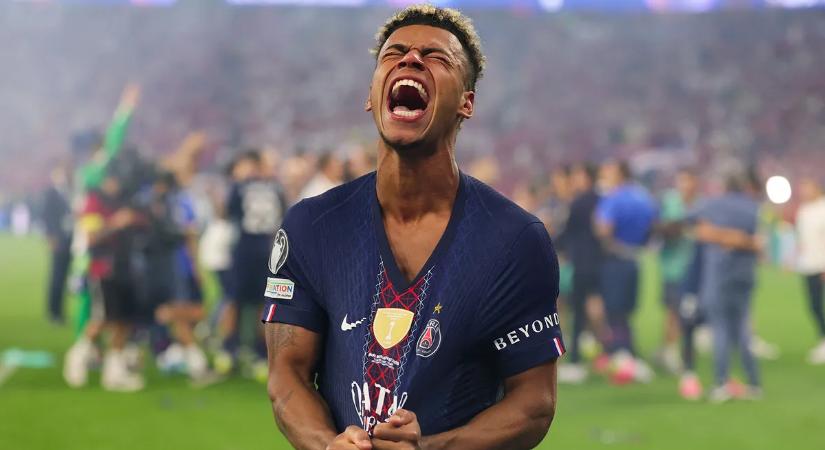 Désiré Doué: Ez őrület, őrület!