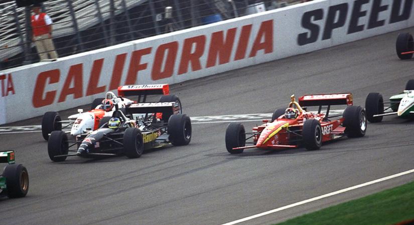 Amikor a CART majdnem elvesztette főszponzorát Kyle Busch miatt