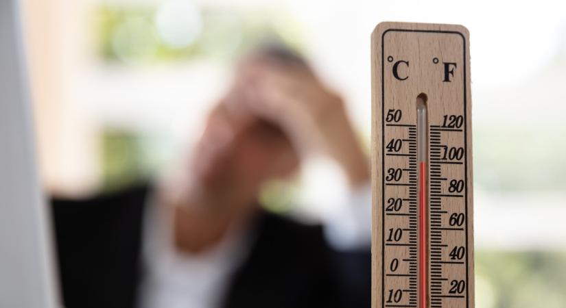 Hőkupola Európa felett: 35 fok fölé ugorhat a hőmérséklet, történelmi rekordok dőlhetnek meg