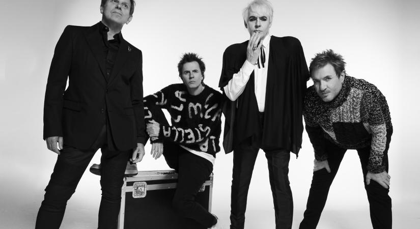14 év után visszatér Budapestre a Duran Duran