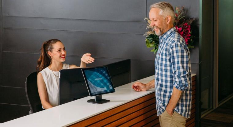 A recepciós-teszt: amit az AI-alapú HR-szoftverek még nem tudnak mérni
