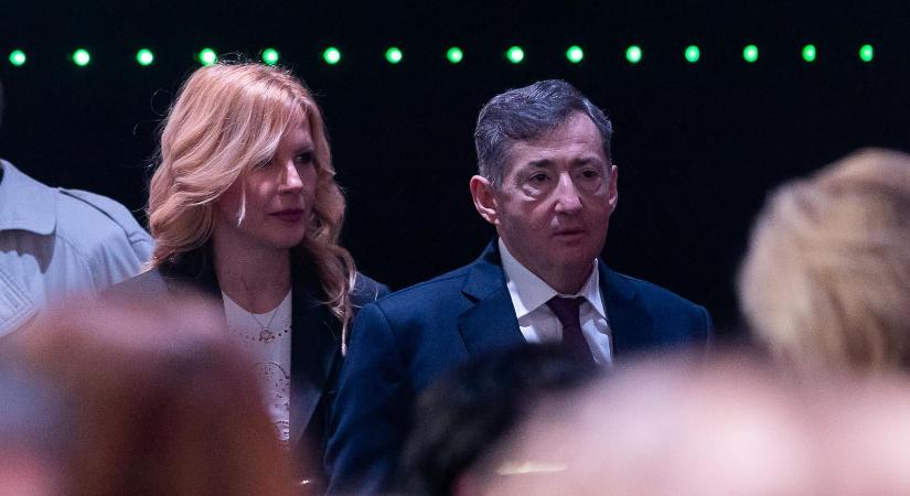 Tavaly egyetlen alkalmazottja Mészáros Lőrinc és Várkonyi Andrea cégének, de védelmi szolgáltatásokra több mint 120 milliót sikerült elköltenie
