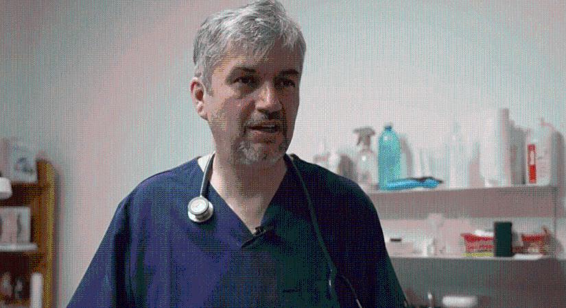 Hadházy Ákos állatorvosként: „Jól érzem itt magam, de lett volna még feladatom”