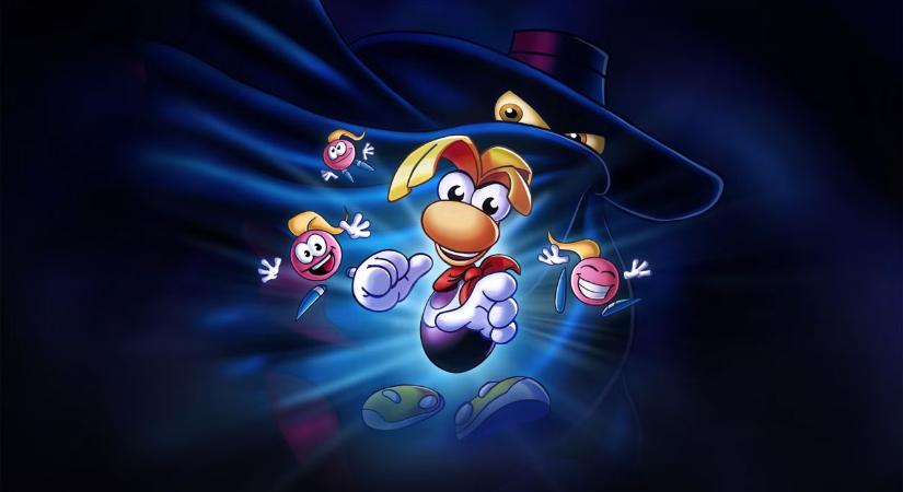 Rayman: két játék is új változatot kap a 2010-es évekből?