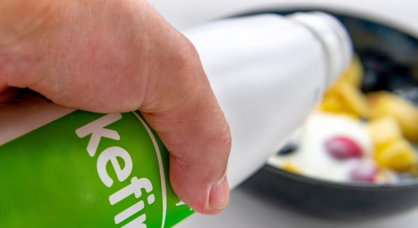 Kefir: akkor tényleg ennyire jó a bélflórának, a testnek? Itt a dietetikus nagyon komoly válasza